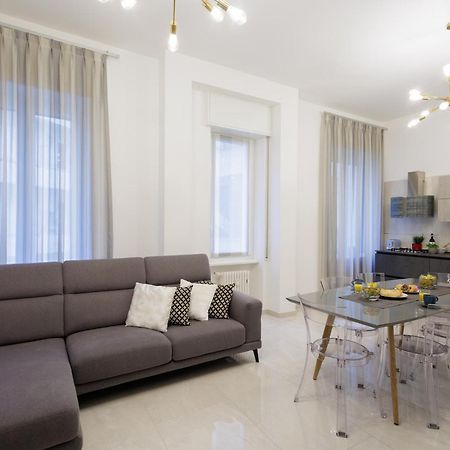 Genoa Lux Apartments With Parking Eksteriør bilde