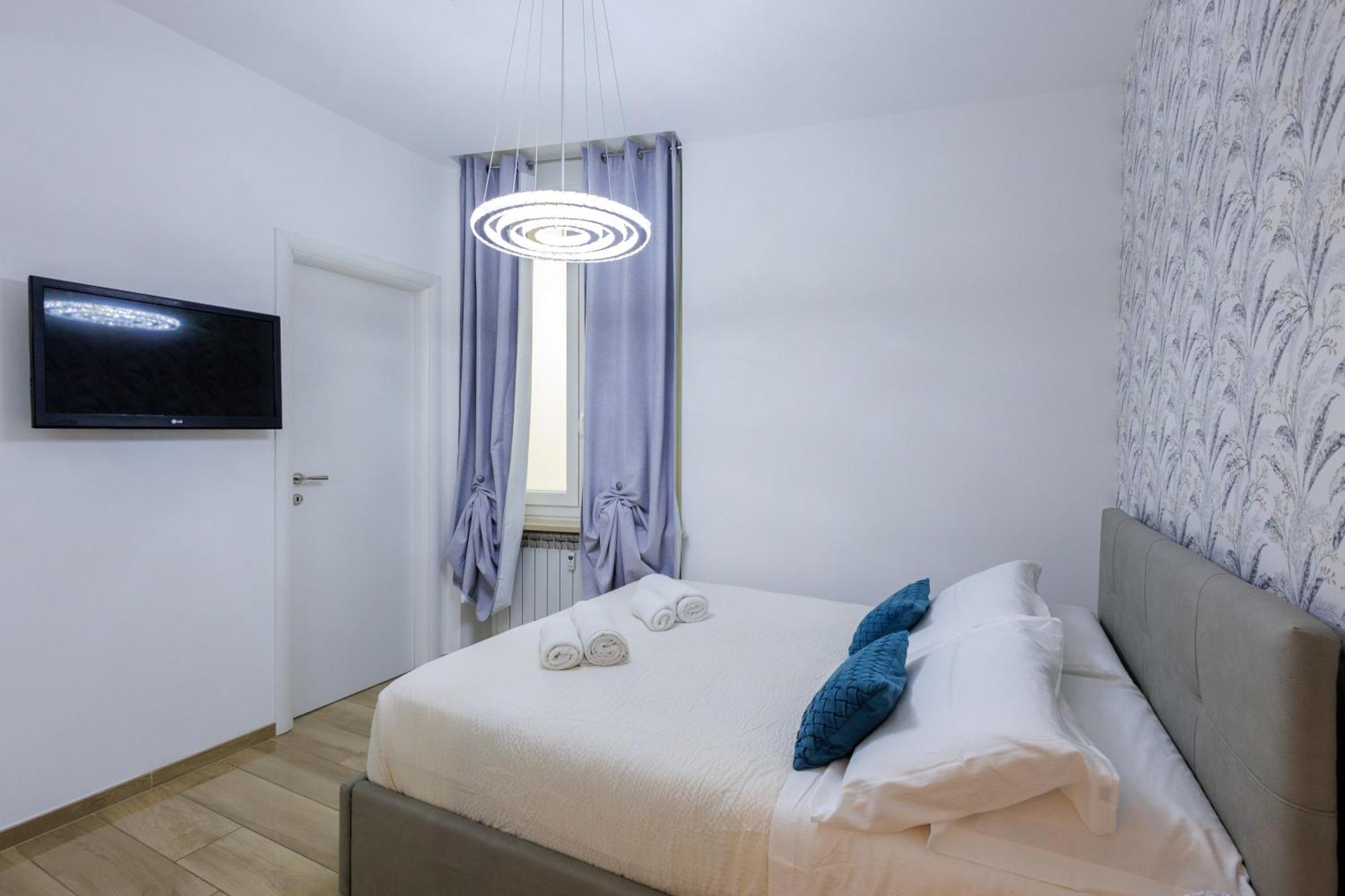 Genoa Lux Apartments With Parking Eksteriør bilde